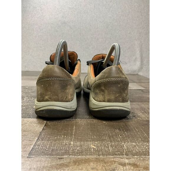 Keen presidio ii womens size 6.5 brown lace up comfort walking hiking - Picture 7 of 10